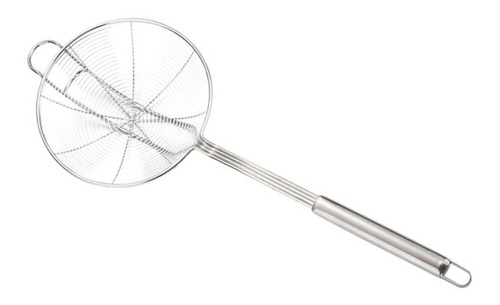 Cuchara Ranurada Cucharón Cocina Skimmer Utensilio Colador
