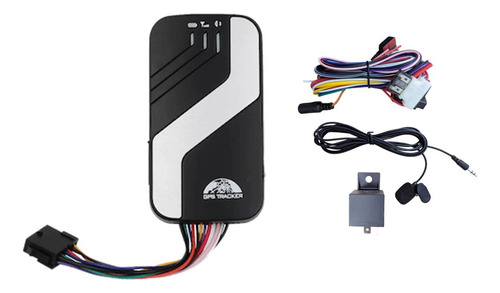 Localizador Alarma Gps 1 Pz Tk403b 4g Sirena Y 2 Pzs Tk403a