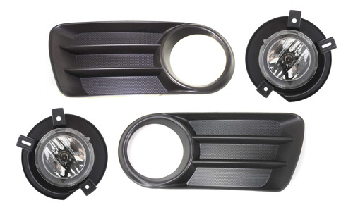 Luz Antiniebla Para Ford Explorer Sport Front Lado