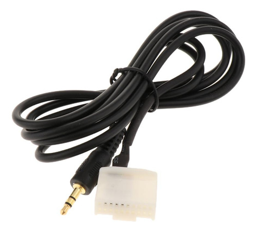 Cable De Adaptador De Zócalo Para Reproductor De Mp3, Radio