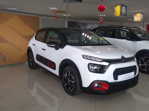 Citroen C3 Mv Unique 1,2 Turbo 6 Automático, Modelo 2021