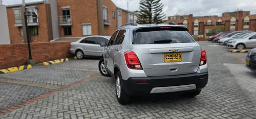 Chevrolet Tracker 1.8 Lt Automática 4x2