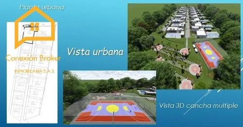 Venta De Lotes - Conjunto San Jeronimo - Anapoima C/marca