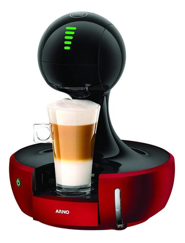 Cafetera genio S black Dolce Gusto 1 u a domicilio | Cornershop by Uber -  Chile