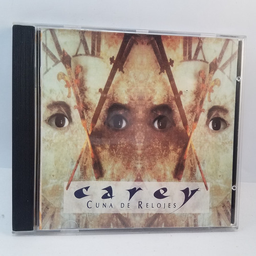 Mariah Carey Cuna De Relojes Cd Ex