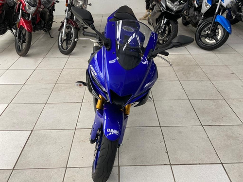 Yamaha R3 2020 Abs