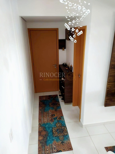 Imagem 16 de 18 de Apartamento Padrão Em Franca - Sp - Ap0090_rncr