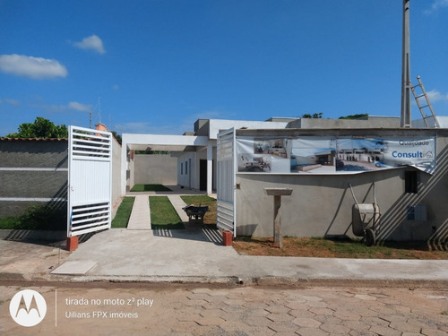 Imagem 5 de 21 de Casa Com Piscina, Área Gourmet Com Churrasqueira, No Jardim Palmeiras Em Itanhaém, Aceita Financiamento Bancário
