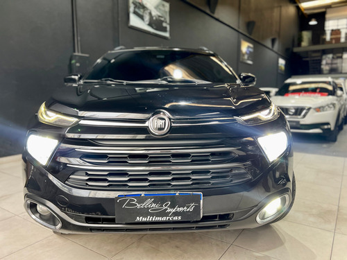 Fiat Toro TORO FREEDOM 2.4 16V FLEX AUT.
