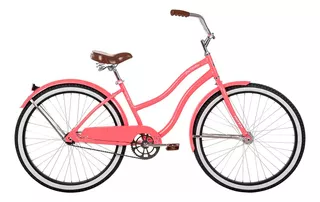 Bicicleta Crucero Huffy Good Vibrations Rodada 26