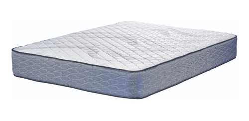 Colchón 2 1/2 plazas de resortes Suavestar Resorte Floustar - 140cm x 190cm x 23cm