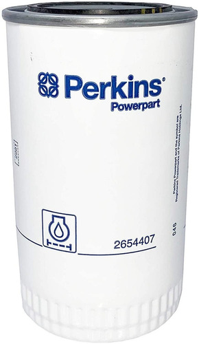 Filtro De Aceite Perkins 2654407 Bt217 Lf787 P554407 51459