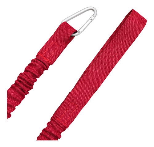 Paquete De 4 Correas Para Cañas De Kayak, Ligeras, Elásticas