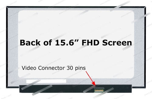 Display Pantalla Compatible Hp 15-dw0005nia Hp 15-dw0005nq