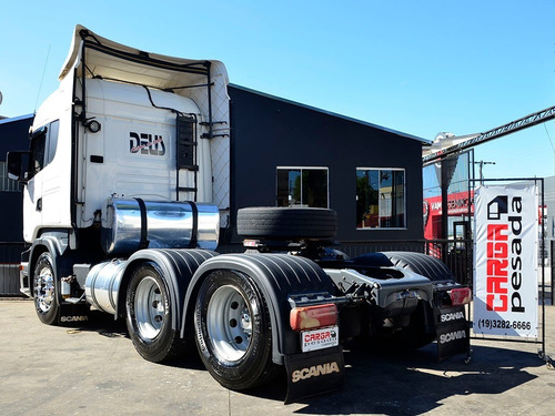 Scania R 440 2016 Highline Aut= Volvo Fh Mb 2544 Iveco 440