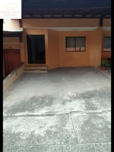 Imagem 3 de 14 de Belo Sobrado Em Condomínio Fechado Na Vila Carmosina - Itaquera - Ca00599 - 69951266