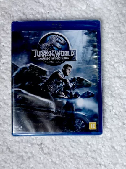 Jurassic World Blu Ray Preços & Promoções-Oct 2022|BigGo Brasil
