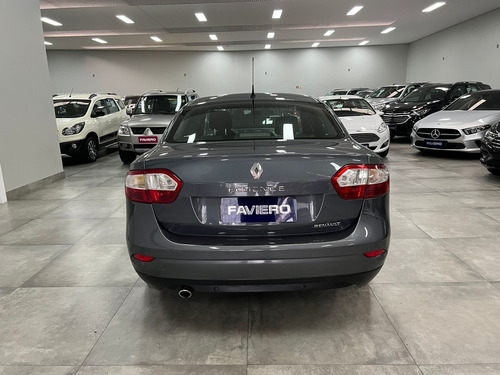Imagem 4 de 14 de Renault Fluence 2.0 16v Dynamique (aut) (flex)
