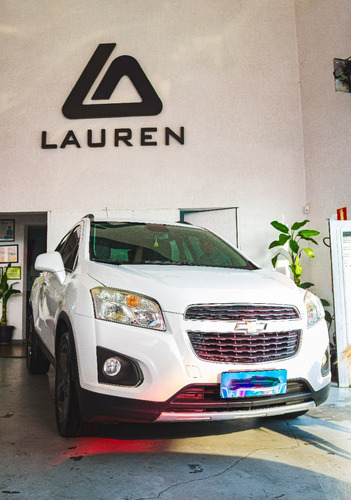 Chevrolet Tracker 1.8 MPFI LTZ 4X2 16V FLEX 4P AUTOMÁTICO
