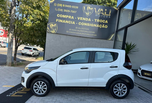 Fiat Mobi MOBI LIKE 1.0 Fire Flex 5p.