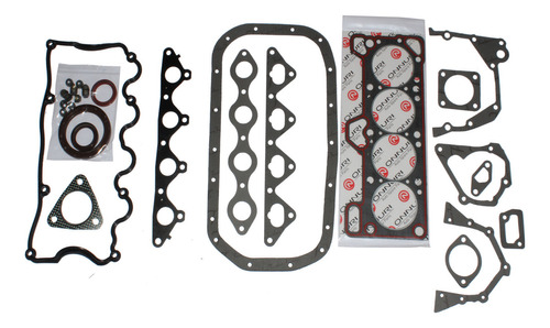 Kit Empaquetadura Para Hyundai Accent Prime 1.5 2000 2006