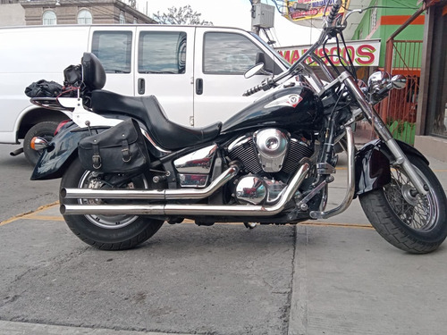 Kawasaki Vulcan 2007