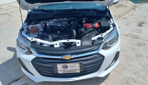 Chevrolet Onix 1.0t Ls At