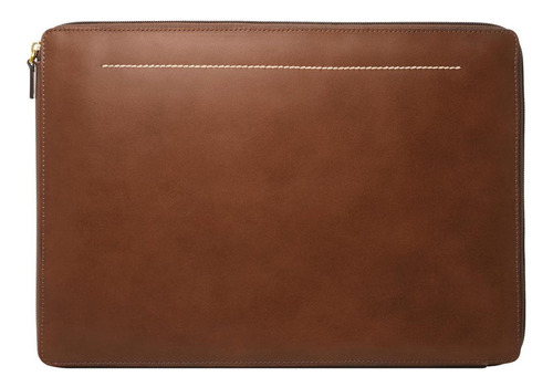 Fossil Funda Para Laptop Marron