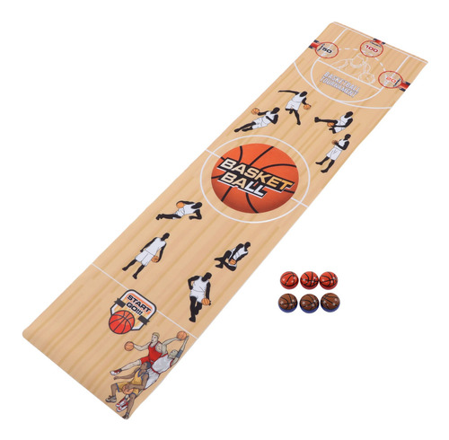 Juego De Mesa Para Interiores, Baloncesto, Interesante