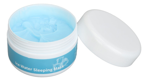 Mascarilla En Gel Hidratante, Lavado Facial Para Dormir, Hid