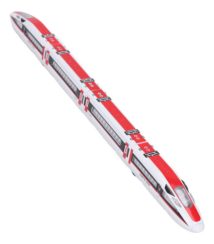 Alloy High Speed Rail Model Train Toy Toy Kids Train For