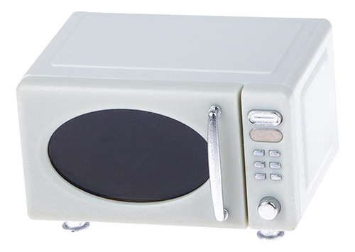 4 Mini Microondas Muebles De Cocina Para Diy Micro