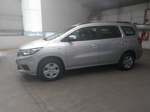 Chevrolet Spin 1.8 Lt 5as 2021 Financiación A Tu Medida