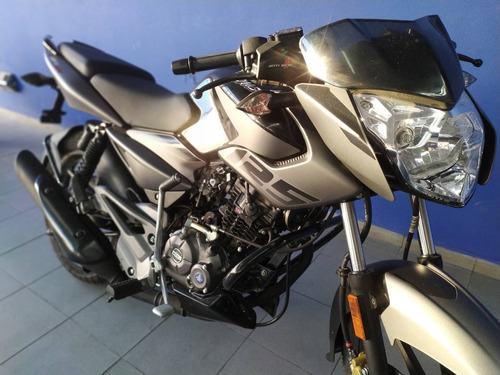 Imagen 2 de 21 de Bajaj Rouser Ns 125 0km Chakan Moto Plan Ahora 12