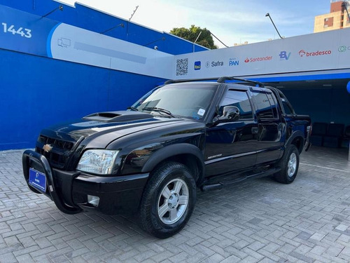 Chevrolet S10 2.4 Advantage 4x2 Cd 16v Flex 4p Manual