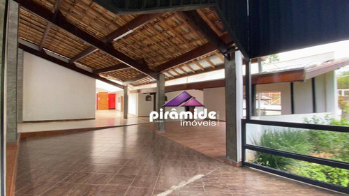 Chácara À Venda, 5000 M² Por R$ 790.000,00 - Bom Sucesso - São José Dos Campos/sp - Ch0123