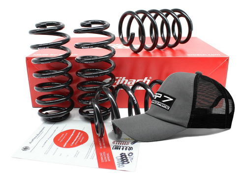 Molas Eibach Pro-kit Vw Jetta 2.0 Comfortline Multlink 2014+