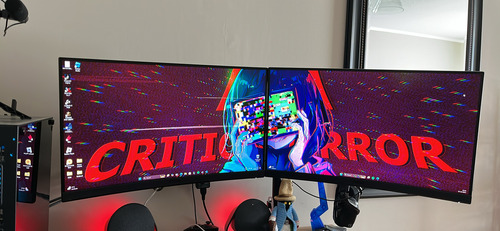 Msi G27c5 Y G27c4, Monitor Gaming 27 , 1920 X 1080 (fhd), Va (Usado)
