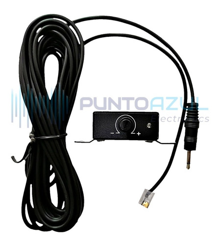 Imagen 6 de 9 de Amplificador Rock Series Rks-ul1400.1 3200w Max 1c Clase D