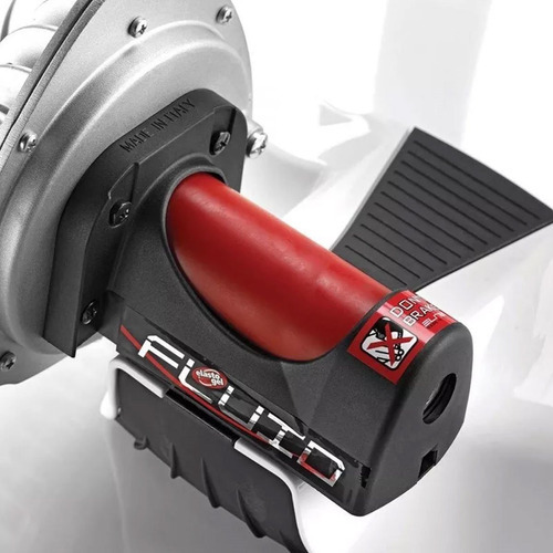 Rodillo Entrenador Elite Qubo Fluid Entrenamiento By Shimano