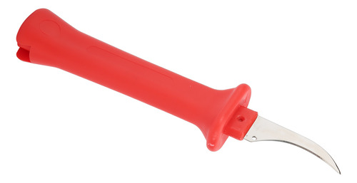 Pelacables Manual, Cuchilla Para Pelar Cables, Con Aislamien