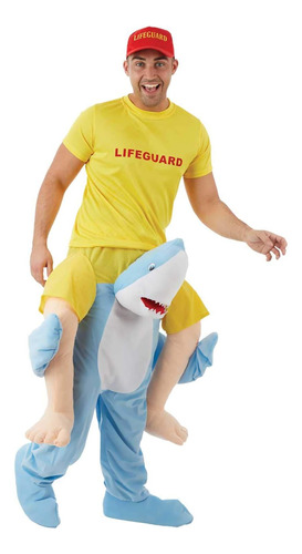Fun Shack Shark Costume Animal Disfraces De Halloween Para H
