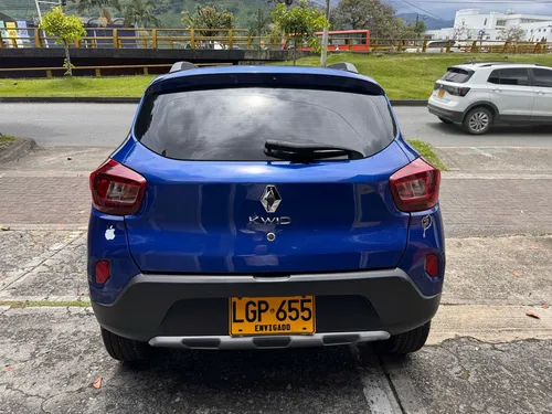 Renault Kwid 1.0 12v