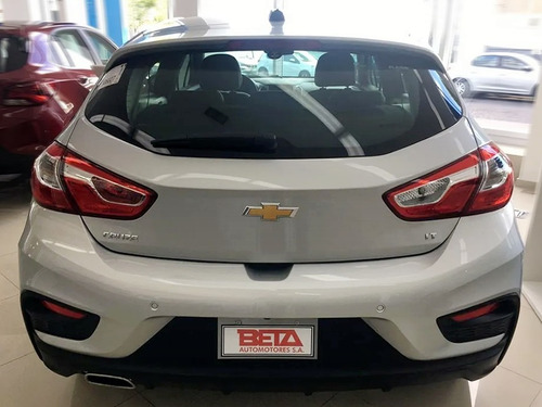 Chevrolet Cruze 5 Puertas 1.4 Turbo Lt 2021 0km Contado #0