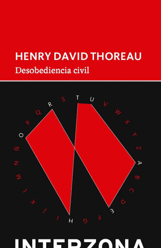 Desobediencia Civil - Thoreau,henry David