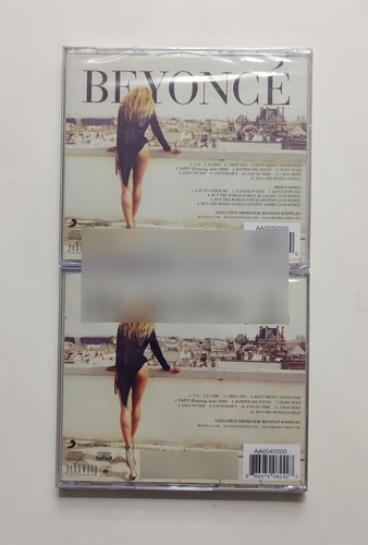 Cd - Beyoncé 4 - ( As Duas Edições Simples E Duplo )