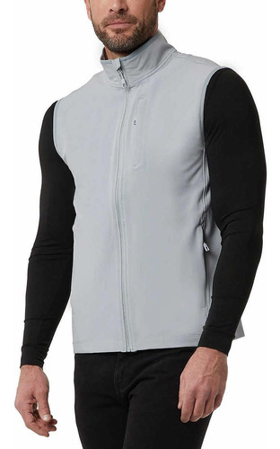 Chaleco Técnico 32 Grados Para Hombre Peso Medio Color