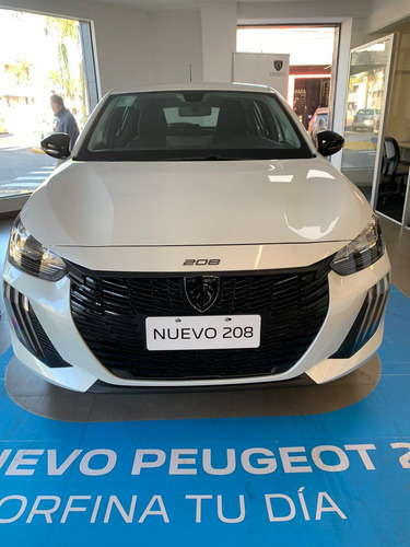 Peugeot 208 1.6 Allure