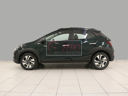 Imagem 3 de 10 de Hyundai Hb20x 1.6 Diamond Plus (aut) 2022