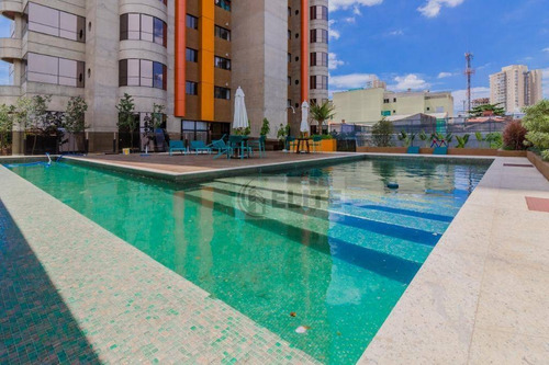 Imagem 10 de 15 de Apartamento Com 3 Dormitórios À Venda, 190 M² Por R$ 1.650.000,00 - Jardim - Santo André/sp - Ap0232